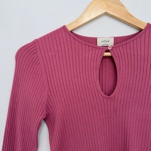 Aritzia Wilfred Amy Sweater